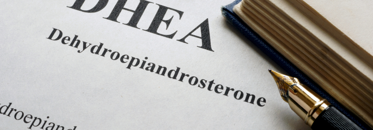 DHEA Therapy Online with TBTotal.Health Telemedicine