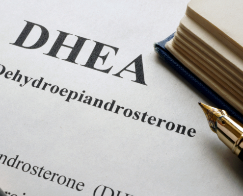 DHEA Therapy Online with TBTotal.Health Telemedicine