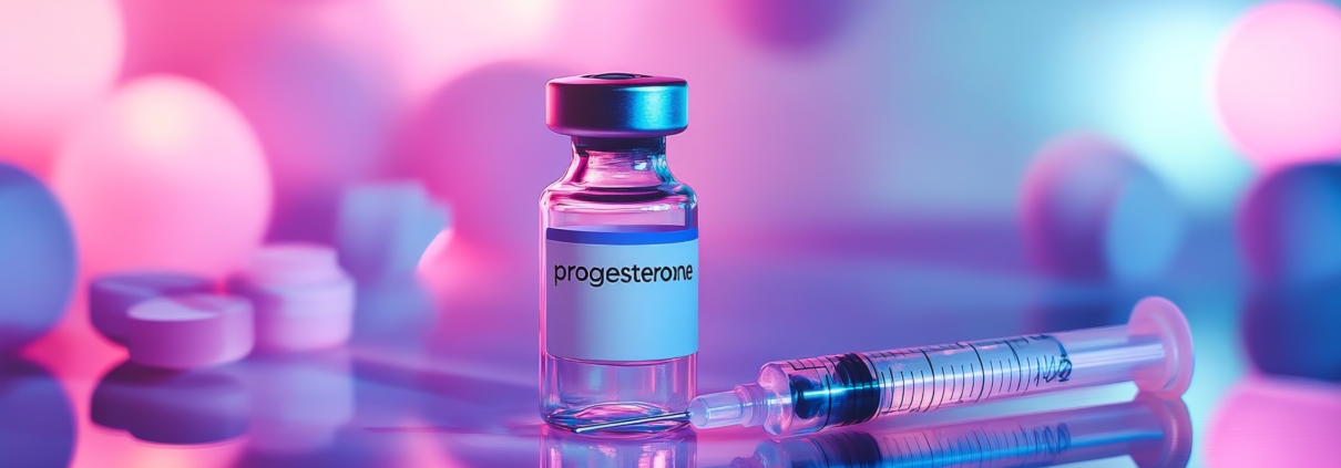 Online Progesterone Therapy with TBTotal.Health Telemedicine