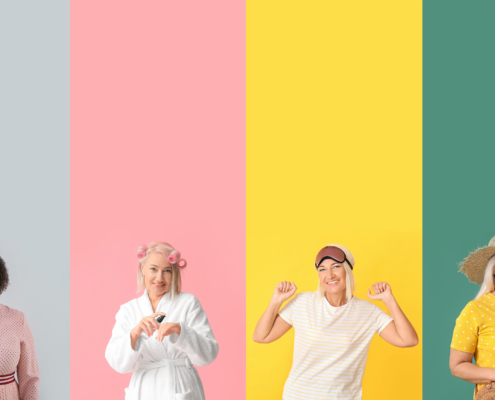 FDA Revises Hormone Therapy Warning for Menopause Treatment