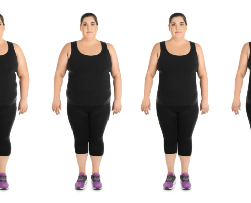 How to Start Your New Year's Weight Loss Plan Online