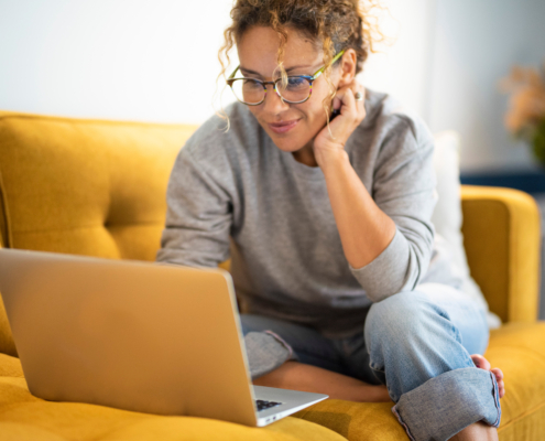 New Year Hormone Balance Online | TBTotal.Health