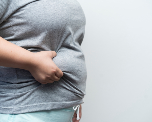 Why is Deep Belly Fat Hard to Lose | Online weight Loss