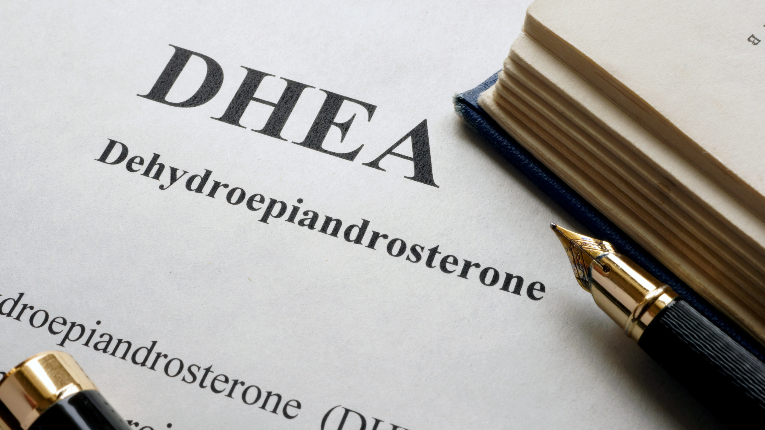 DHEA Therapy Online with TBTotal.Health Telemedicine