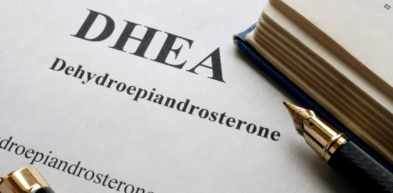 DHEA Therapy Online with TBTotal.Health Telemedicine