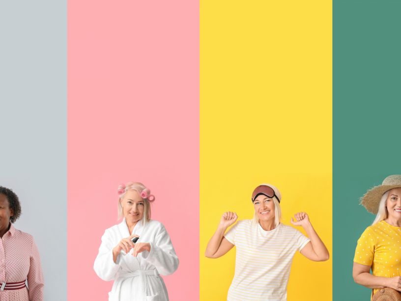 FDA Revises Hormone Therapy Warning for Menopause Treatment