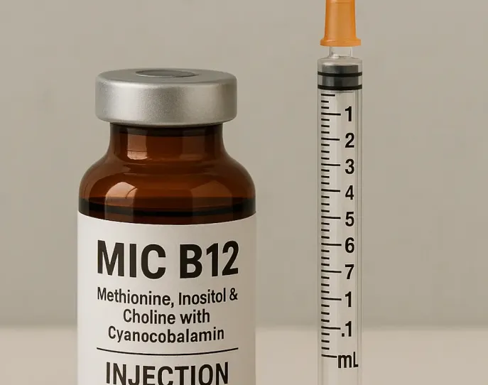 Explore online weight loss with MIC/B12 injections delivered to your door