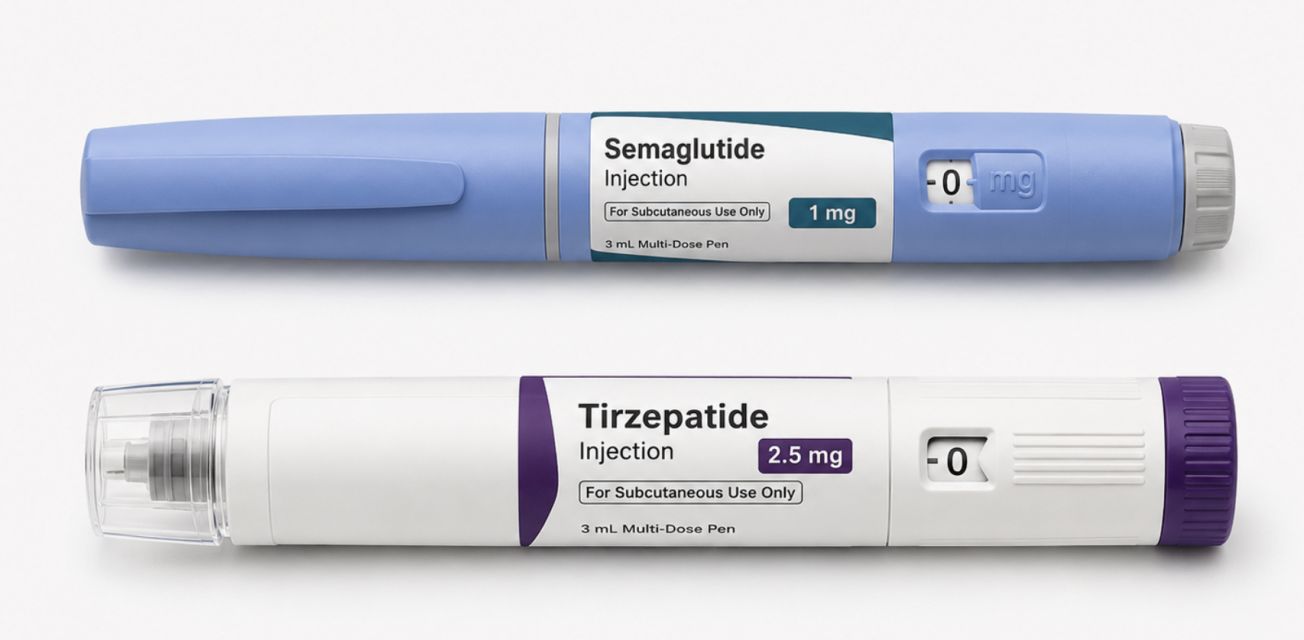 What Happens If You Stop Taking Semaglutide or Tirzepatide?