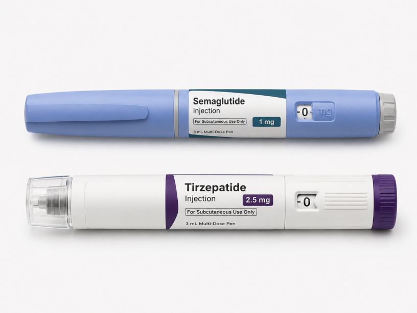 What Happens If You Stop Taking Semaglutide or Tirzepatide?