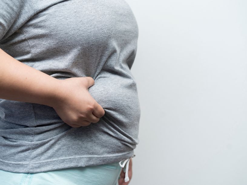 Why is Deep Belly Fat Hard to Lose | Online weight Loss