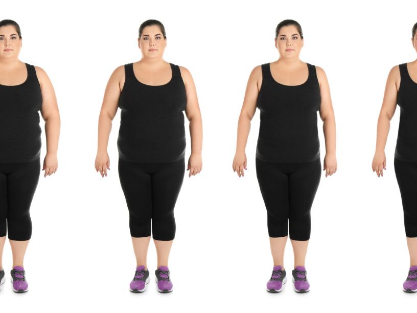 How to Start Your New Year's Weight Loss Plan Online