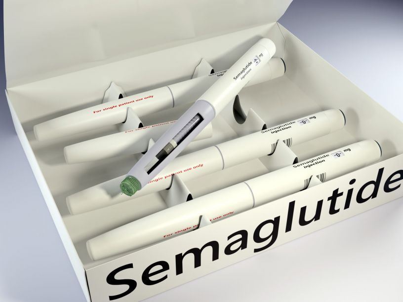 Semaglutide Online: Weekly GLP-1 Weight Loss | TBTotal.Health