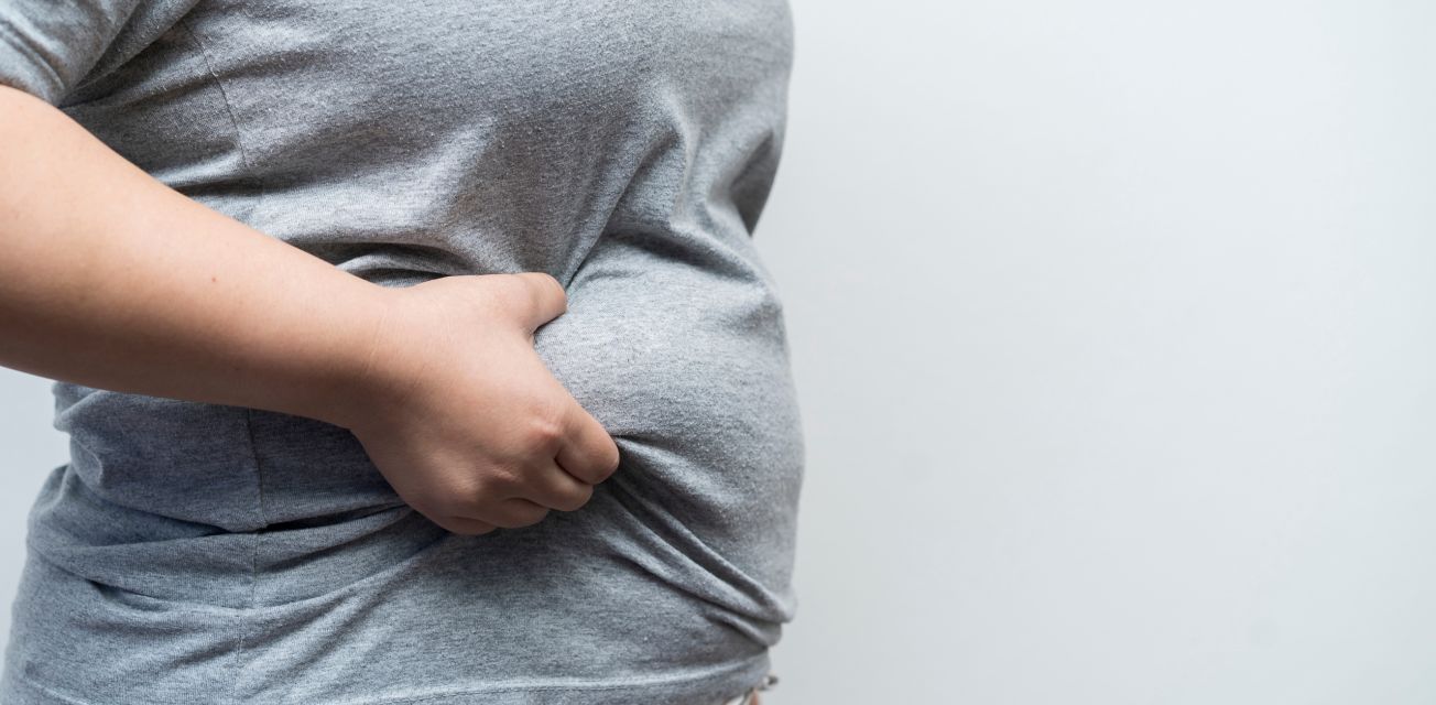 Why is Deep Belly Fat Hard to Lose | Online weight Loss