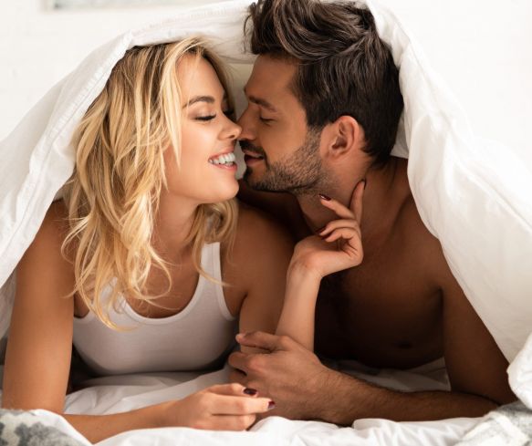 Improve sexual wellness by addressing hormonal imbalances through online care