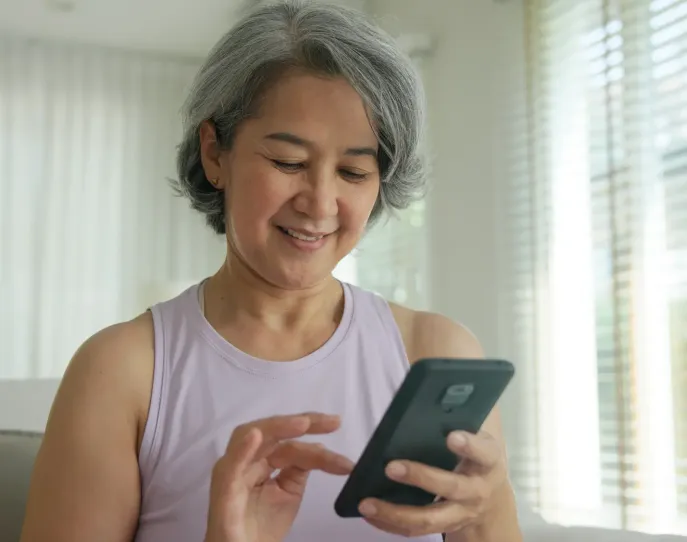 Support hormonal balance and wellness with personalized online women’s hormone care