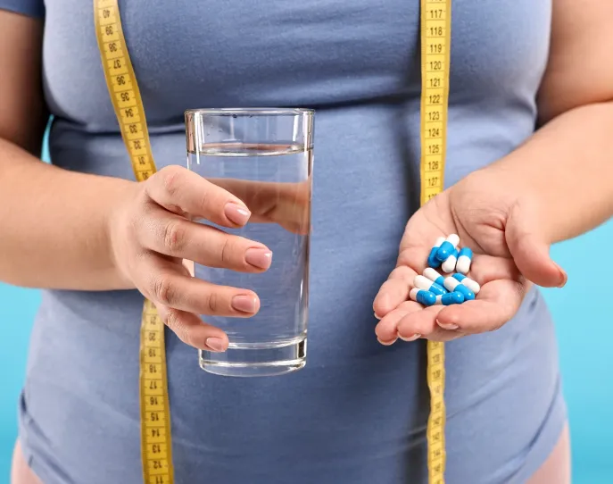 How online oral weight loss works