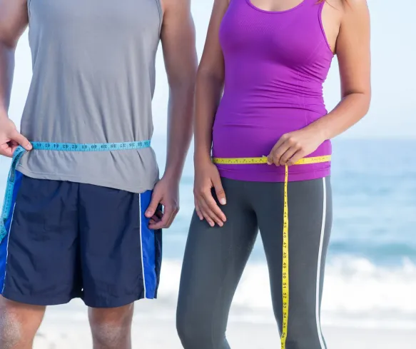 Lose weight online with diet and medical support